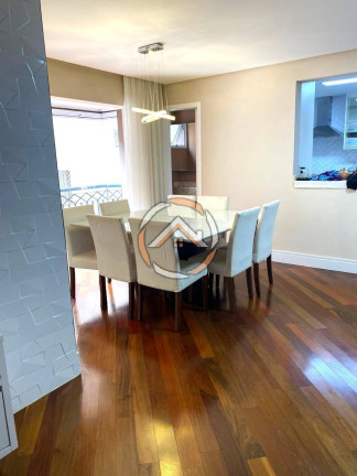 Imagem Apartamento com 3 Quartos à Venda, 110 m² em Campestre - Santo André