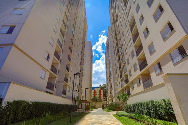 Apartamento com 3 Quartos à Venda, 67 m² em Vila Conceição - Diadema