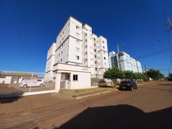 Imagem Apartamento com 2 Quartos à Venda, 62 m² em Plano Diretor Norte - Palmas