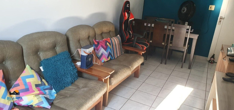 Imagem Apartamento com 1 Quarto à Venda, 59 m² em Gonzaguinha - São Vicente Imagem Apartamento com 1 Quarto à Venda, 59 m² em Gonzaguinha - São Vicente