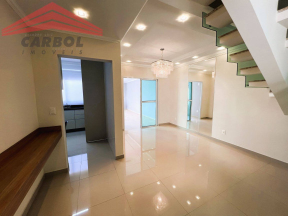 Imagem Casa de Condomínio com 3 Quartos à Venda, 150 m² em Currupira - Jundiaí