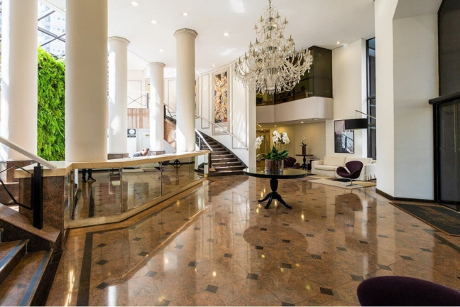 Imagem Imóvel com 3 Quartos à Venda, 120 m² em Moema - São Paulo