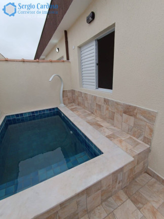 Casa de Condomínio com 2 Quartos à Venda, 45 m² em Cibratel Ii - Itanhaém