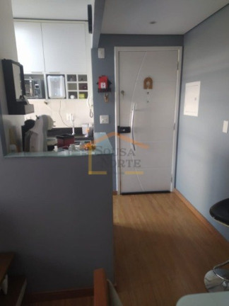 Imagem Apartamento com 2 Quartos à Venda, 45 m² em Vila Mazzei - São Paulo