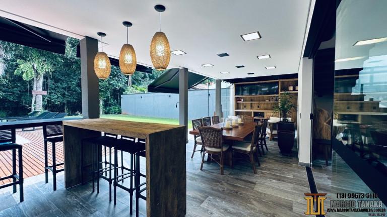 Imagem Casa com 4 Quartos à Venda, 330 m² em Riviera - Bertioga