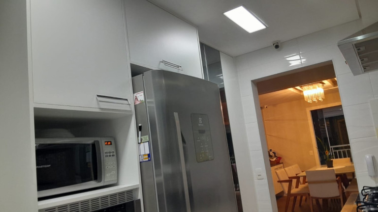 Imagem Apartamento com 3 Quartos à Venda, 123 m² em Centro - São Bernardo Do Campo
