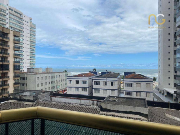 Imagem Apartamento com 3 Quartos à Venda, 84 m² em Aviação - Praia Grande