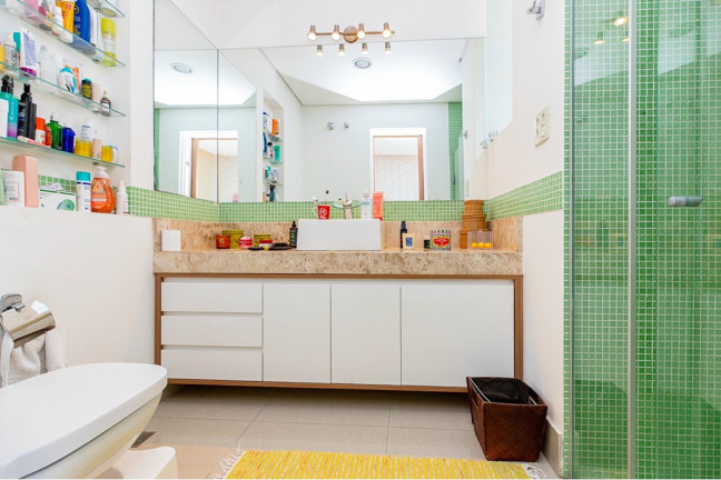 Imagem Apartamento com 3 Quartos à Venda, 110 m² em Vila Olímpia - São Paulo