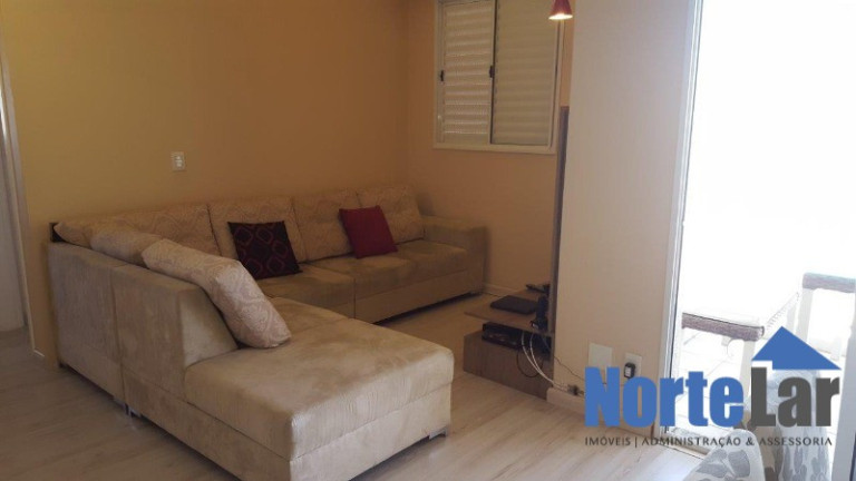 Imagem Apartamento com 2 Quartos à Venda, 62 m² em Mandaqui - São Paulo