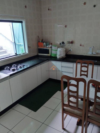 Imagem Casa com 4 Quartos à Venda, 147 m² em Parque Das Nações - Santo André