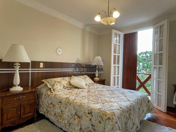 Imagem Apartamento com 5 Quartos à Venda, 331 m² em Capivari - Campos Do Jordão