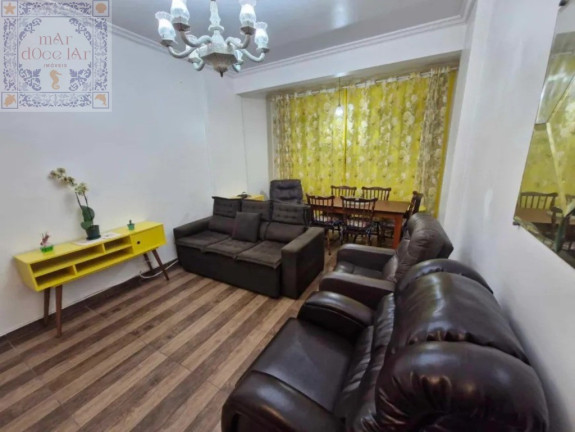 Imagem Apartamento com 2 Quartos à Venda, 90 m² em Gonzaga - Santos