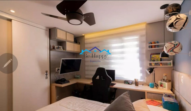 Imagem Apartamento com 3 Quartos à Venda, 110 m² em Planalto Paulista - São Paulo