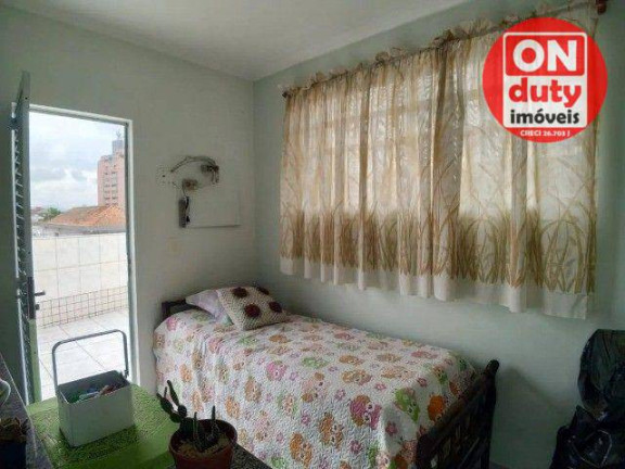 Imagem Sobrado com 3 Quartos à Venda, 230 m² em Aparecida - Santos Imagem Sobrado com 3 Quartos à Venda, 230 m² em Aparecida - Santos