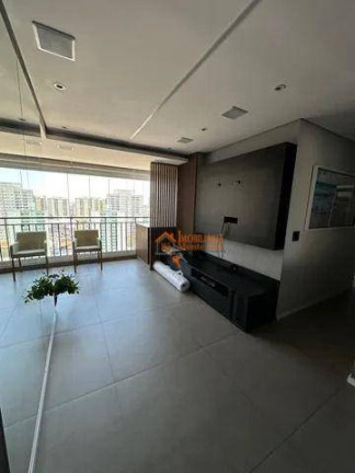 Apartamento com 2 Quartos à Venda, 69 m² em Jardim Flor Da Montanha - Guarulhos