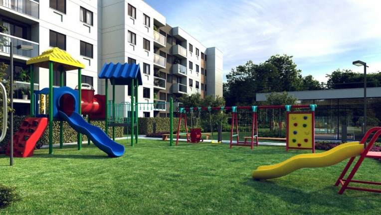 Imagem Apartamento com 2 Quartos à Venda, 44 m² em Vargem Grande - Rio De Janeiro