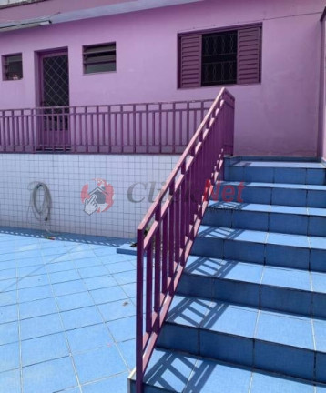 Imagem Sobrado com 4 Quartos à Venda, 172 m² em Centro - São Bernardo Do Campo