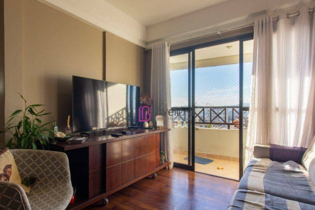 Apartamento com 3 Quartos à Venda, 89 m² em Vila Romana - São Paulo