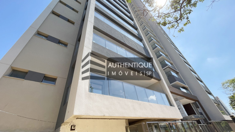 Imagem Apartamento com 3 Quartos à Venda, 125 m² em Campo Belo - São Paulo