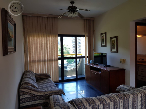 Imagem Apartamento com 2 Quartos à Venda, 100 m² em Enseada - Guarujá