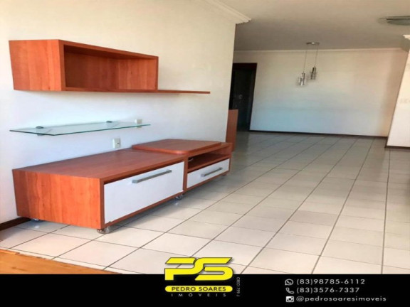 Imagem Apartamento com 4 Quartos à Venda, 135 m² em Manaíra - João Pessoa