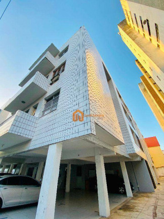 Apartamento com 3 Quartos à Venda, 110 m² em Aldeota - Fortaleza