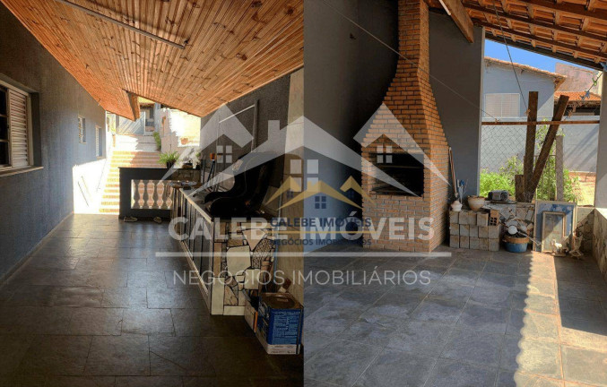 Imagem Sobrado com 4 Quartos à Venda, 165 m² em Centro - Tatuí Imagem Sobrado com 4 Quartos à Venda, 165 m² em Centro - Tatuí