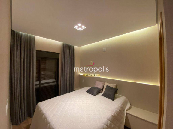 Imagem Apartamento com 3 Quartos à Venda, 87 m² em Campestre - Santo André Imagem Apartamento com 3 Quartos à Venda, 87 m² em Campestre - Santo André