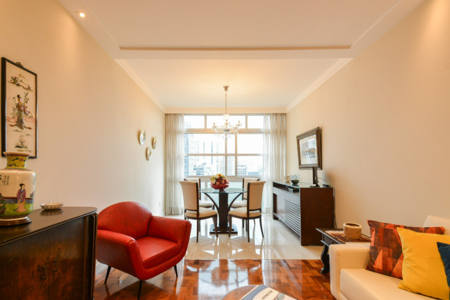 Imagem Apartamento com 2 Quartos à Venda, 115 m² em República - São Paulo