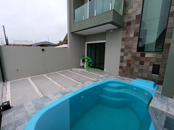 Imagem Sobrado com 3 Quartos à Venda, 95 m² em Porto Fino - Pontal Do Paraná