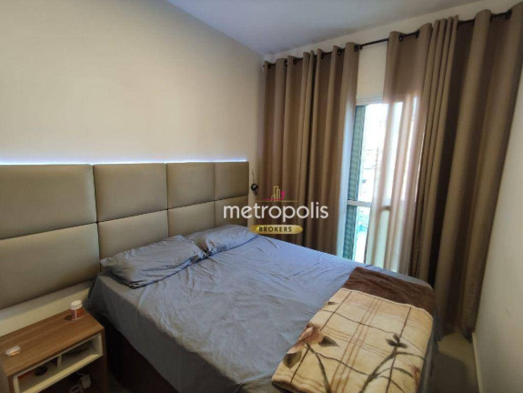Imagem Apartamento com 2 Quartos à Venda, 40 m² em Vila Alpina - Santo André Imagem Apartamento com 2 Quartos à Venda, 40 m² em Vila Alpina - Santo André