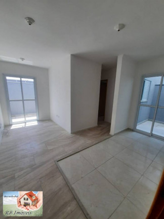Apartamento com 2 Quartos à Venda, 80 m² em Vila Tibiriçá - Santo André