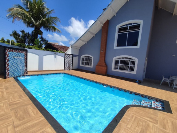 Casa com 5 Quartos à Venda, 570 m² em Balneário Flórida - Praia Grande