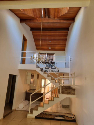 Imagem Casa com 4 Quartos à Venda, 190 m² em Residencial Havana - Londrina
