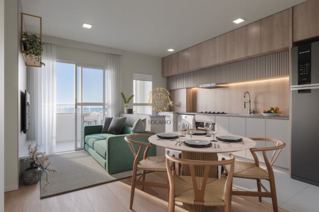Imagem Apartamento com 2 Quartos à Venda, 93 m² em Centro - Itapoá