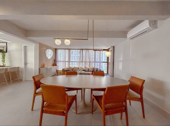 Imagem Apartamento com 3 Quartos à Venda, 155 m² em Boqueirão - Santos Imagem Apartamento com 3 Quartos à Venda, 155 m² em Boqueirão - Santos
