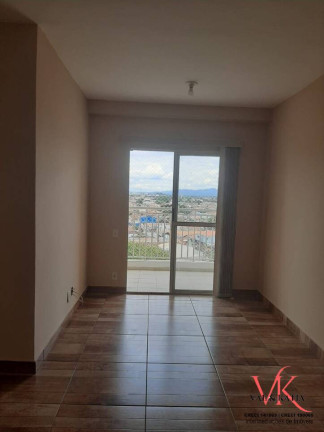 Imagem Apartamento com 3 Quartos à Venda, 68 m² em Parque Santo Antônio - Taubaté