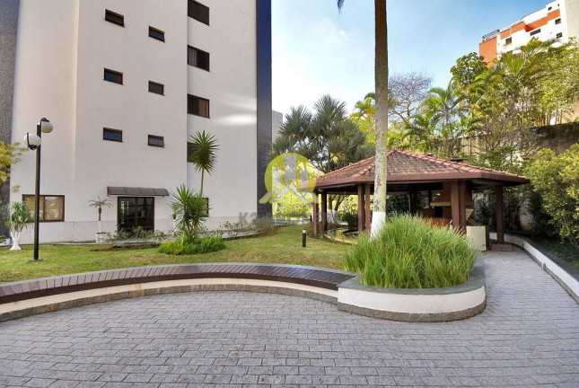 Imagem Apartamento com 3 Quartos à Venda, 176 m² em Morumbi - São Paulo