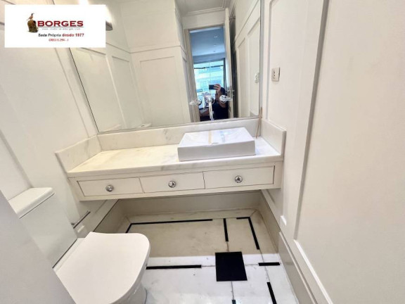 Imagem Apartamento com 4 Quartos para Alugar, 147 m² em Moema - São Paulo
