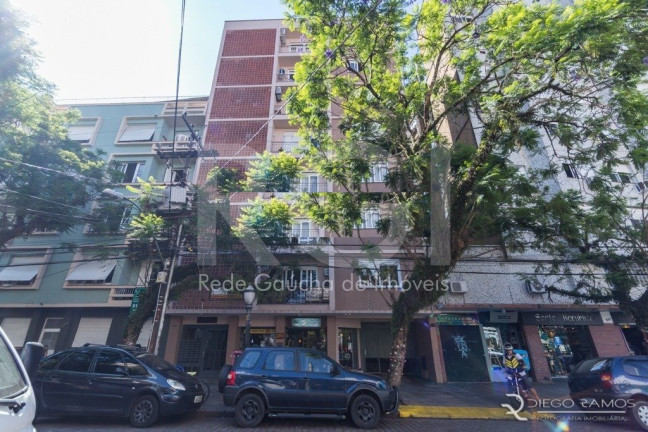 Imagem Apartamento com 1 Quarto à Venda, 58 m² em Cidade Baixa - Porto Alegre Imagem Apartamento com 1 Quarto à Venda, 58 m² em Cidade Baixa - Porto Alegre