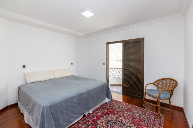 Imagem Apartamento com 3 Quartos à Venda, 217 m² em Campo Belo - São Paulo Imagem Apartamento com 3 Quartos à Venda, 217 m² em Campo Belo - São Paulo