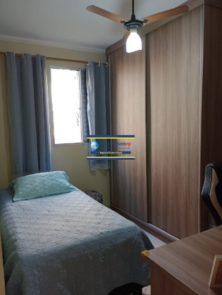 Imagem Apartamento com 2 Quartos à Venda, 48 m² em Parque Dos Lagos - Ribeirão Preto