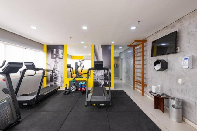Imagem Apartamento com 1 Quarto à Venda, 27 m² em Jardim Anália Franco - São Paulo Imagem Apartamento com 1 Quarto à Venda, 27 m² em Jardim Anália Franco - São Paulo