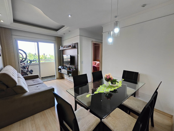 Imagem Apartamento com 2 Quartos à Venda, 50 m² em Dos Casa - São Bernardo Do Campo Imagem Apartamento com 2 Quartos à Venda, 50 m² em Dos Casa - São Bernardo Do Campo