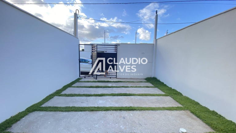 Imagem Casa com 3 Quartos à Venda, 110 m² em Sim - Feira De Santana