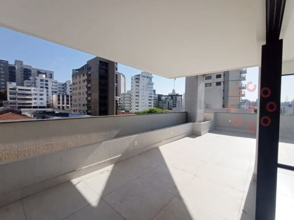 Imagem Cobertura com 4 Quartos à Venda, 100 m² em Santo Antônio - Belo Horizonte