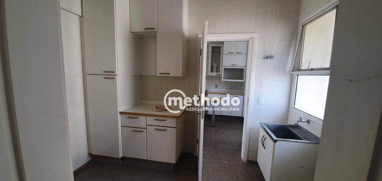 Imagem Apartamento com 4 Quartos à Venda, 400 m² em Parque São Quirino - Campinas