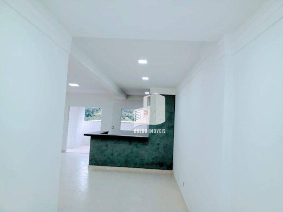 Imagem Apartamento com 3 Quartos à Venda, 100 m² em Canto Do Forte - Praia Grande