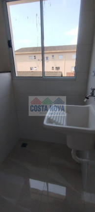 Imagem Casa com 2 Quartos à Venda, 60 m² em Vila São Jorge - São Vicente Imagem Casa com 2 Quartos à Venda, 60 m² em Vila São Jorge - São Vicente