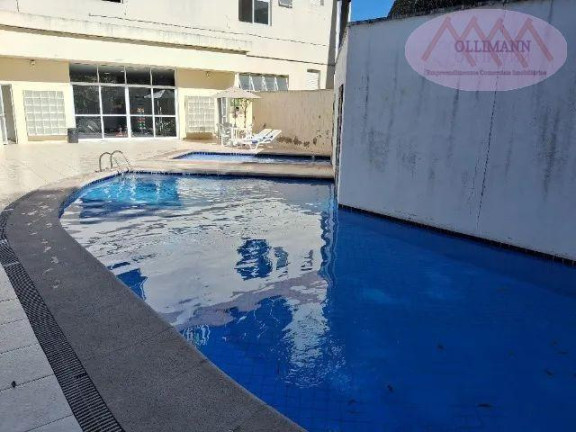 Imagem Apartamento com 2 Quartos à Venda, 52 m² em Vila Falchi - Mauá